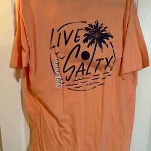 Live salty shirt